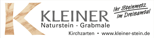 Kleiner - Naturstein/ Grabmale - Ihr Steinmetz in Kirchzarten