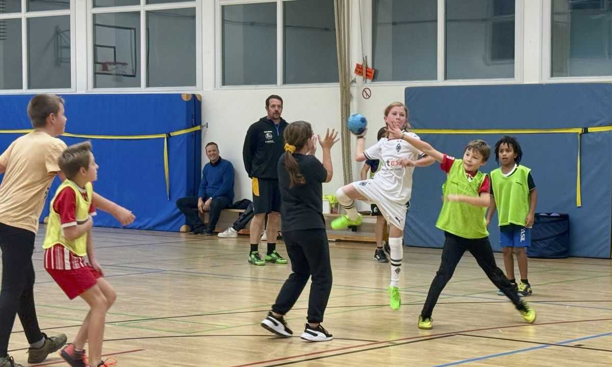 Handball für alle - am 24.04.2024