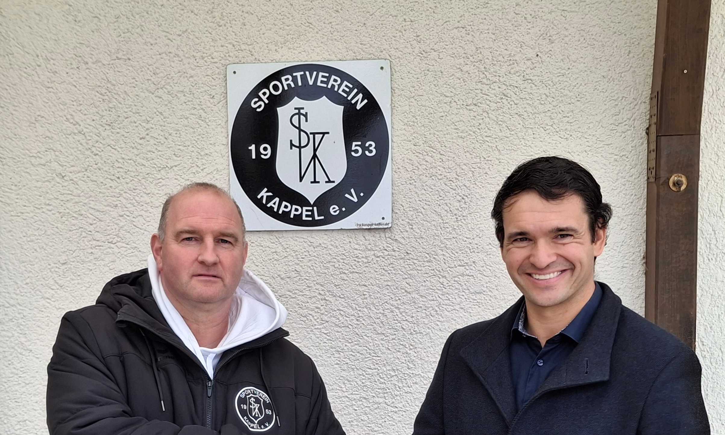 Trainerverlängerung beim SV Kappel