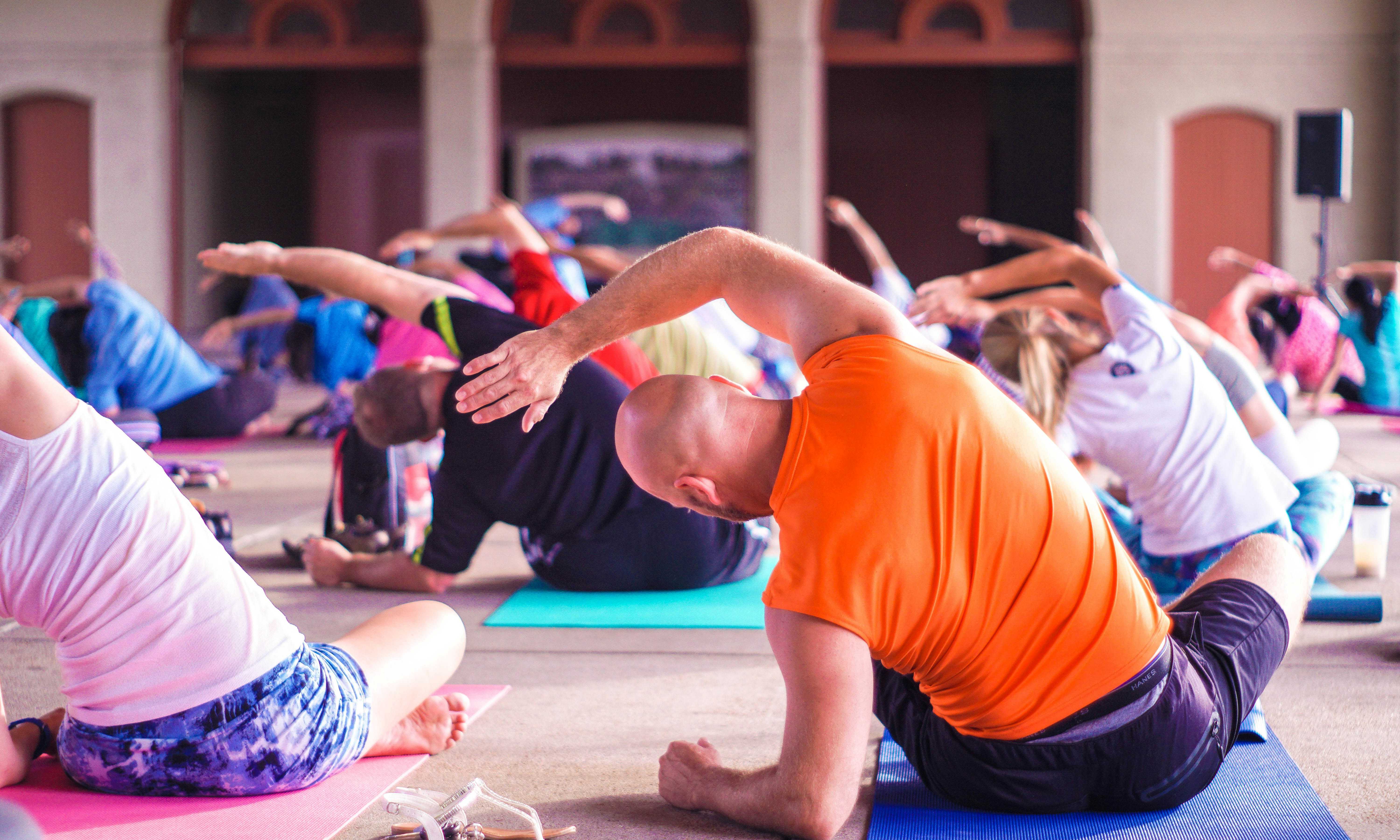 Die Mittwoch-Gymnastik Frauen und Männer suchen Übungsleiter:in oder Trainer:in