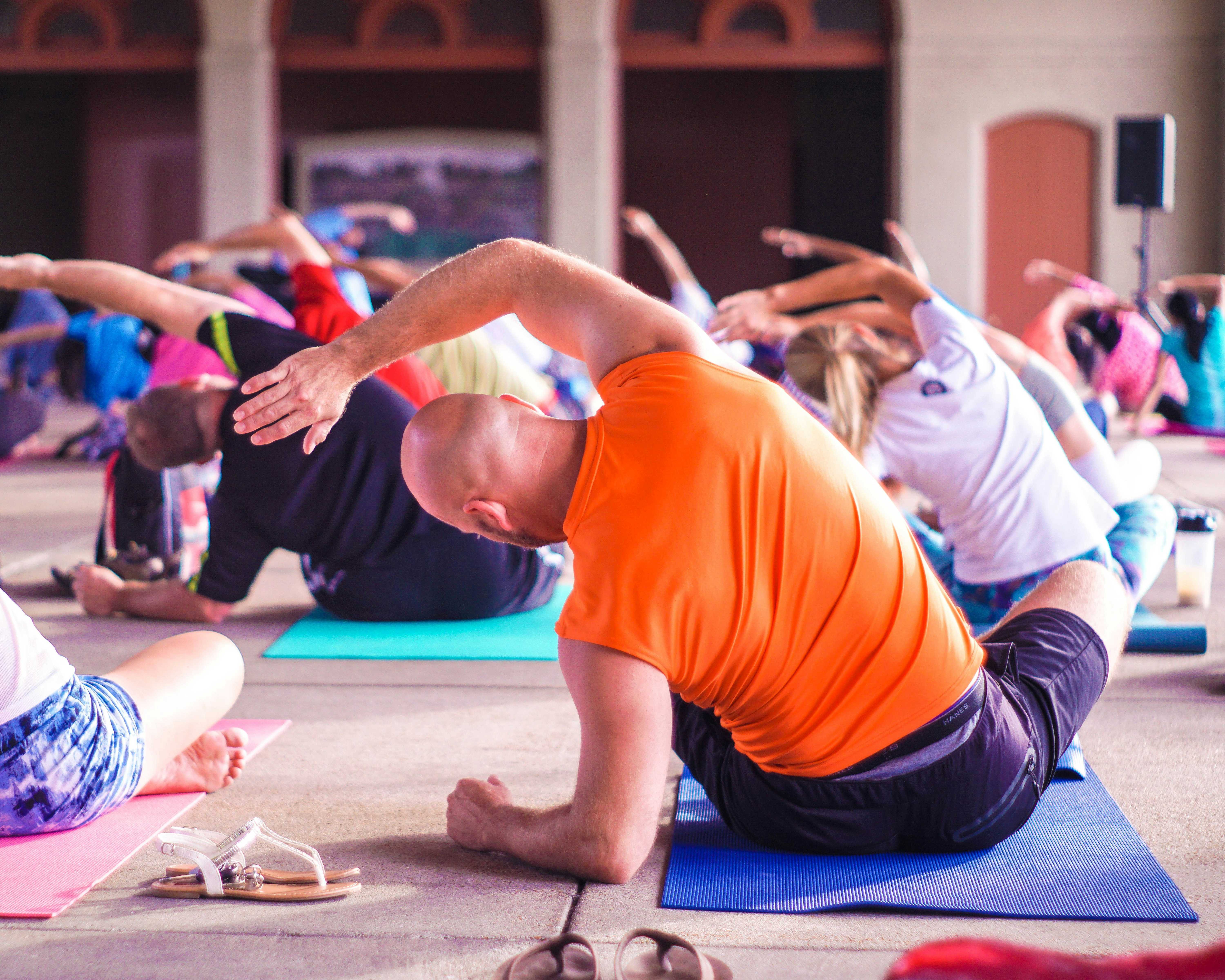 Die Mittwoch-Gymnastik Frauen und Männer suchen Übungsleiter:in oder Trainer:in