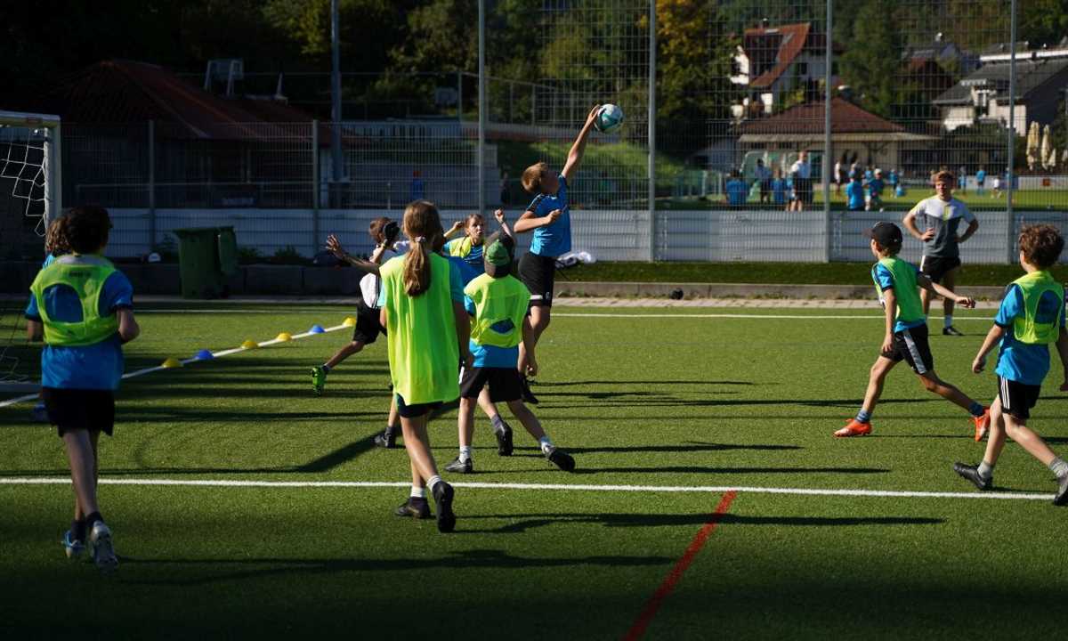 Fußballcamp 2023