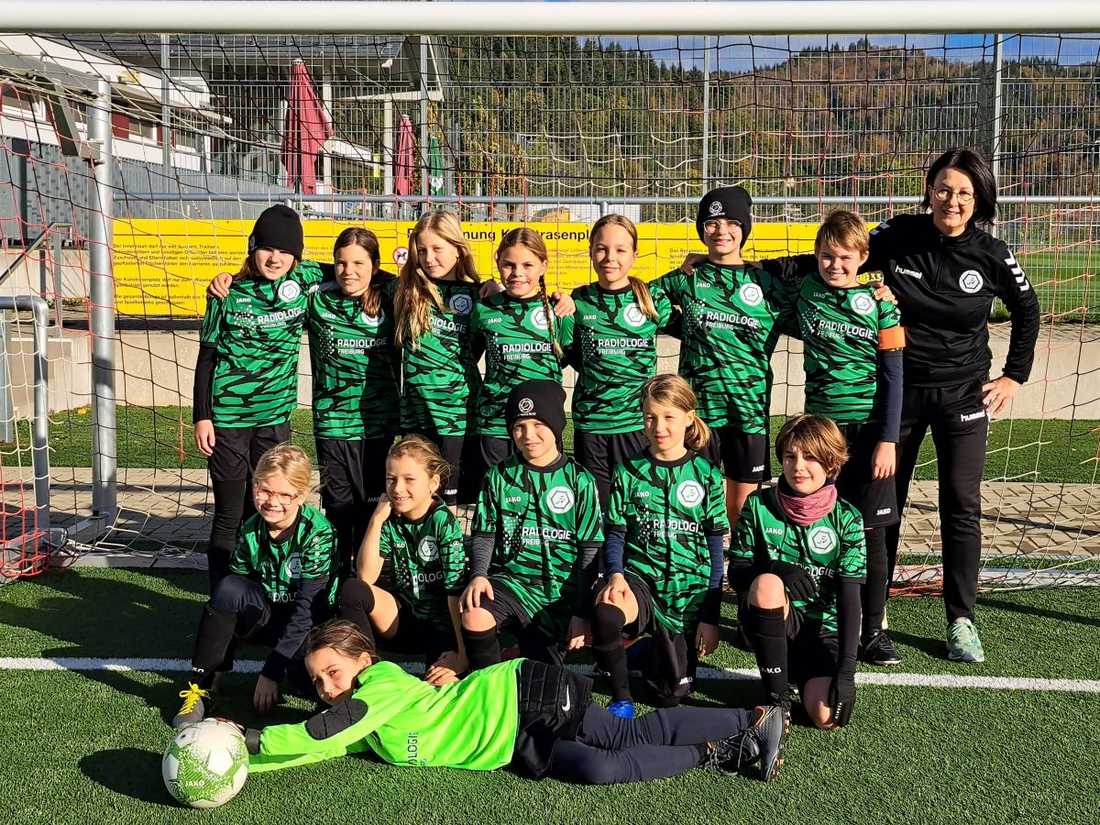 E Juniorinnen