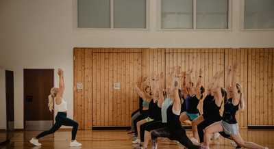High Intensity Interval Training Mittwoch