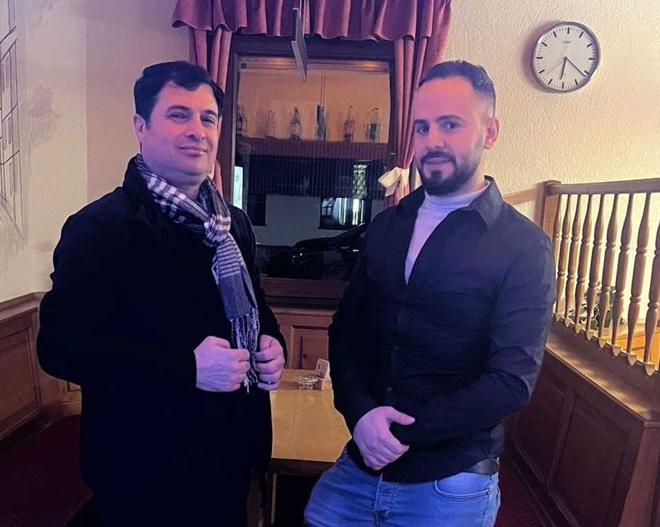 Der Stammtisch ab April mit neuem Pächter