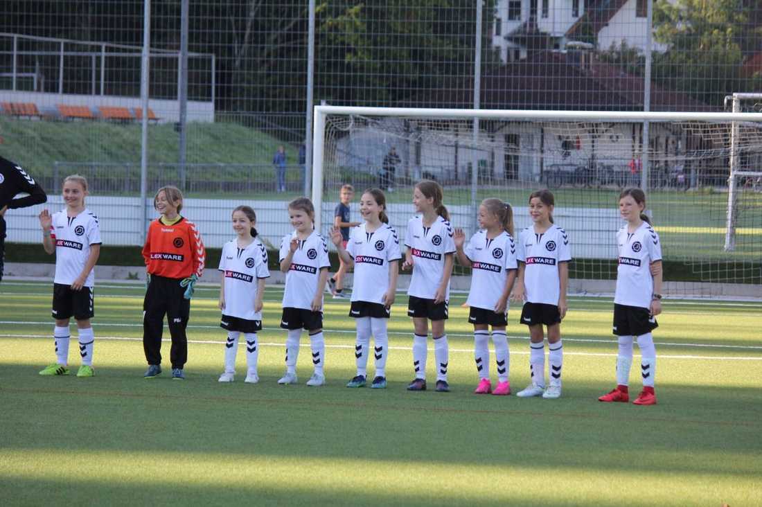 E-Juniorinnen – Endlich wieder im Team durchstarten