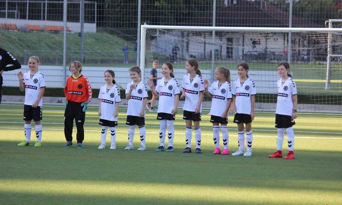 E-Juniorinnen – Endlich wieder im Team durchstarten