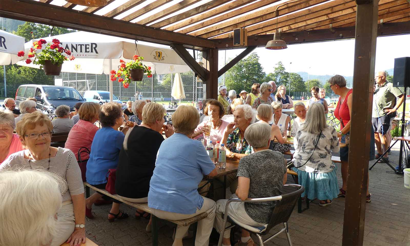 Fit & Gym: Dankeschön Grillen