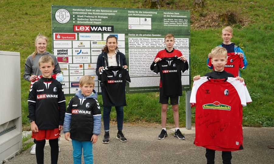 Preisverleihung: Fitness Challenge des SV Kappel e.V.