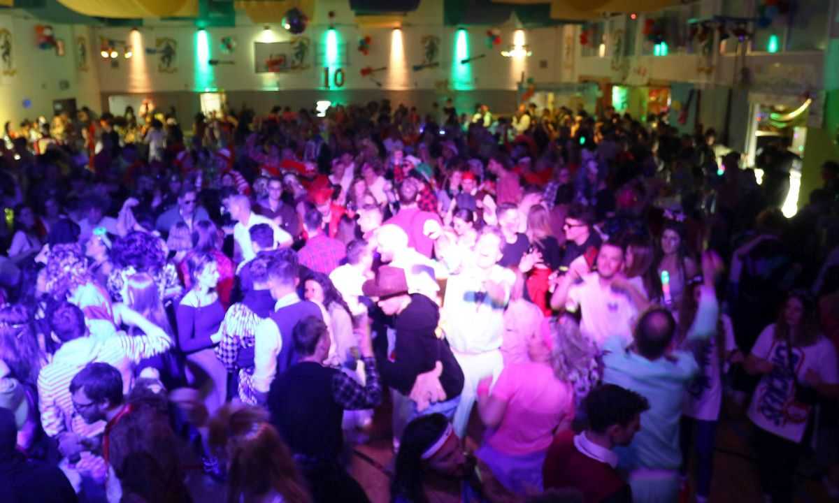 13. Dreisamtäler Schlagernacht am 14.02.26