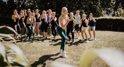 High Intensity Interval Training Sonntag