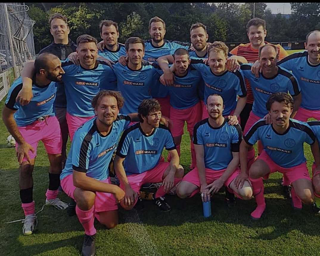 Finale..... Ü35 gewinnt auch im Halbfinale souverän