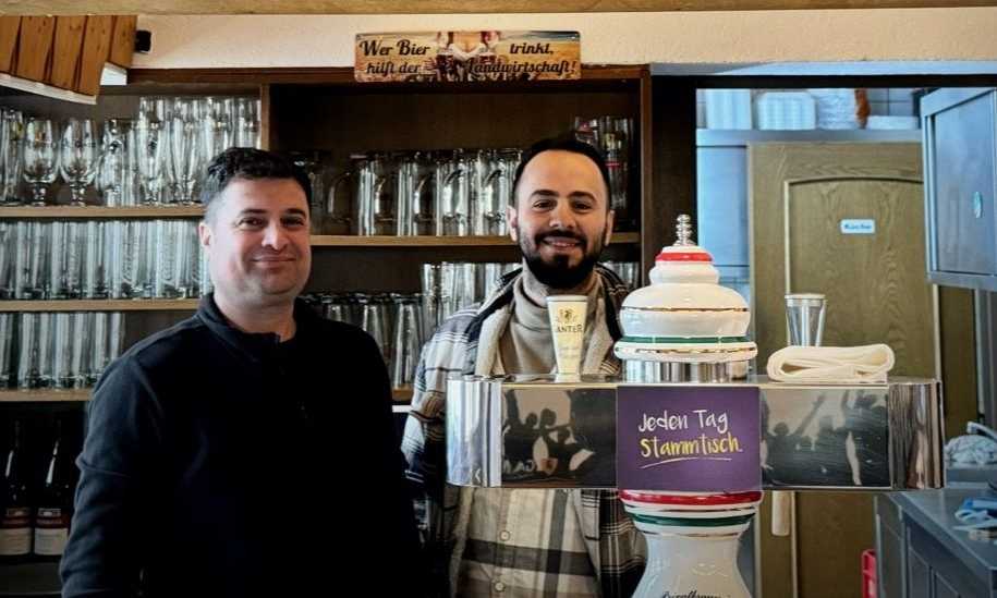 Offizieller Start im Stammtisch am Freitag, 10.04.26 ab 16 Uhr