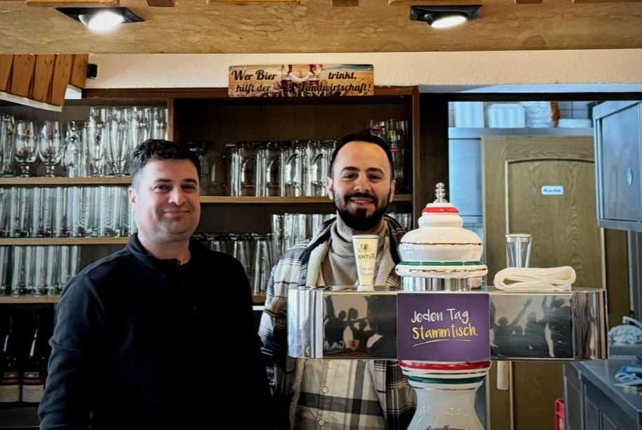 Offizieller Start im Stammtisch am Freitag, 10.04.26 ab 16 Uhr