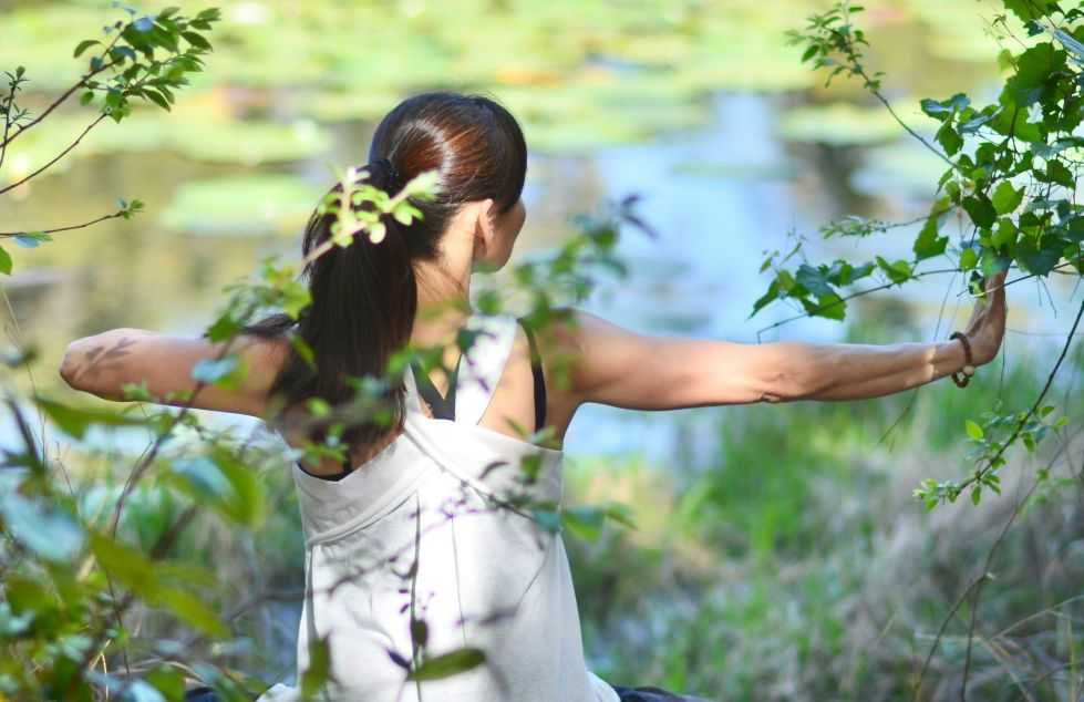 Qi Gong Spezial für Schulter und Nacken