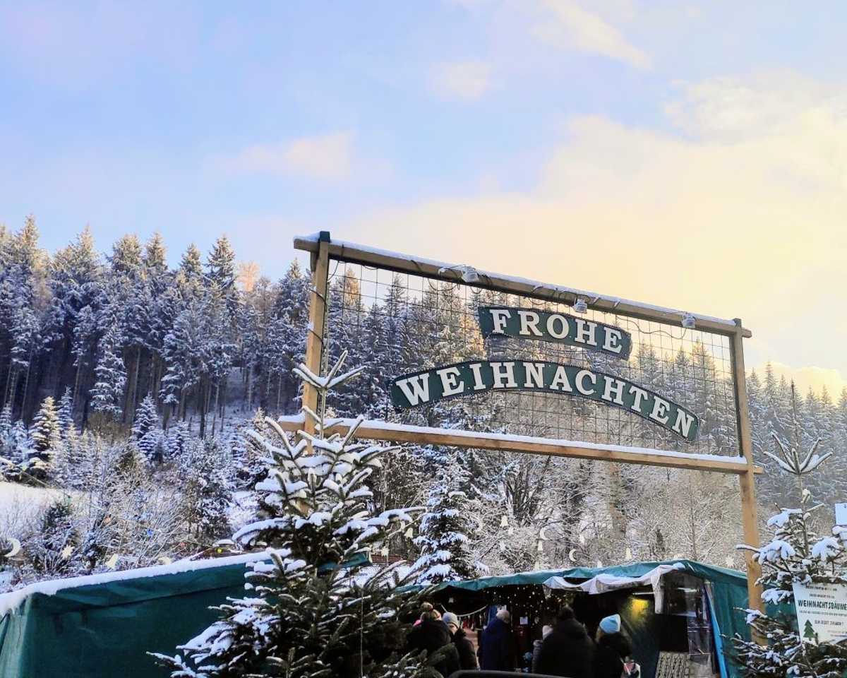 Weihnachtsmarkt 2025 in Kappel – Danke an ALLE