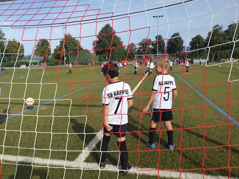 Spieltag beim SV Kirchzarten, Oktober 2023
