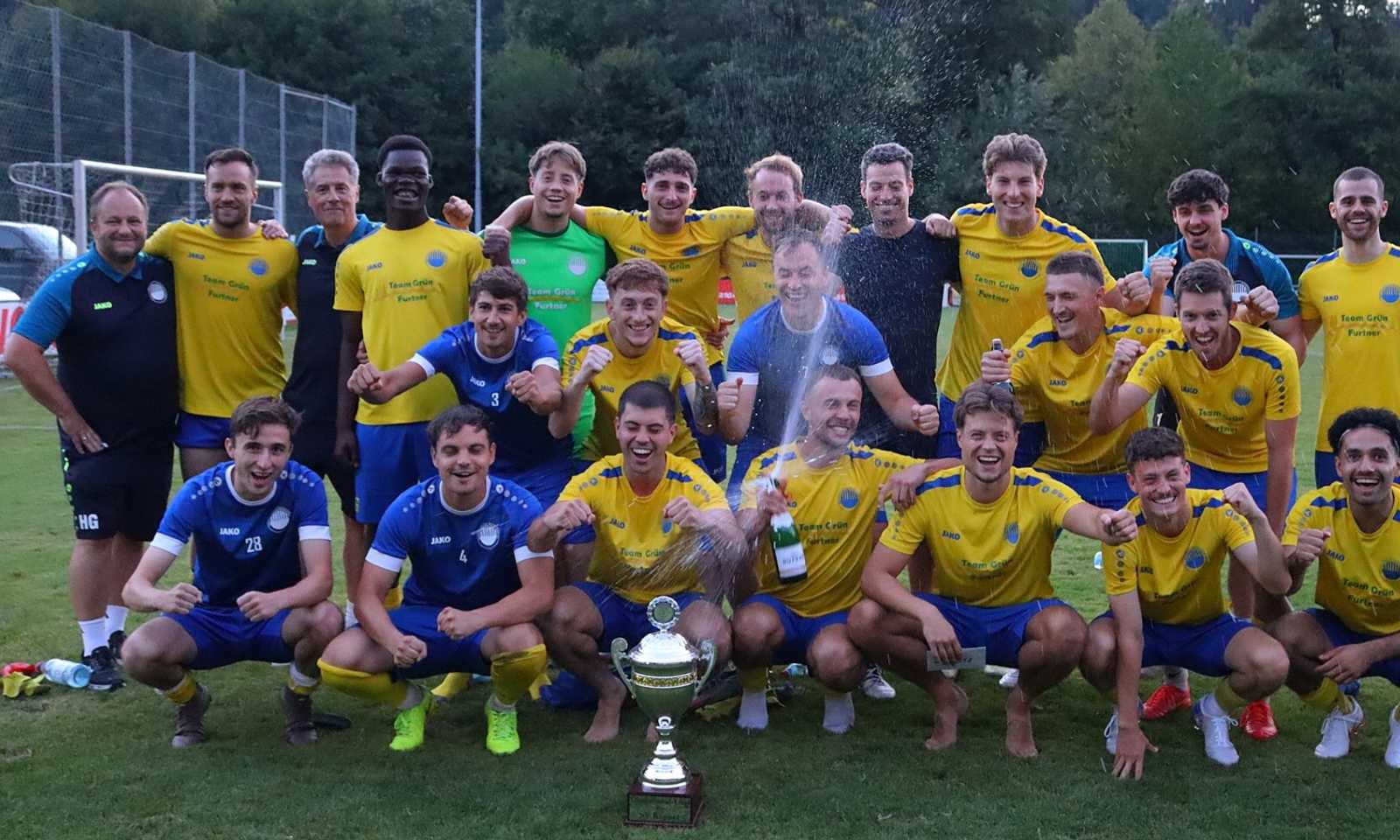 Dreisamtal-Cup 2026: SpVgg Buchenbach holt sich den Turniersieg