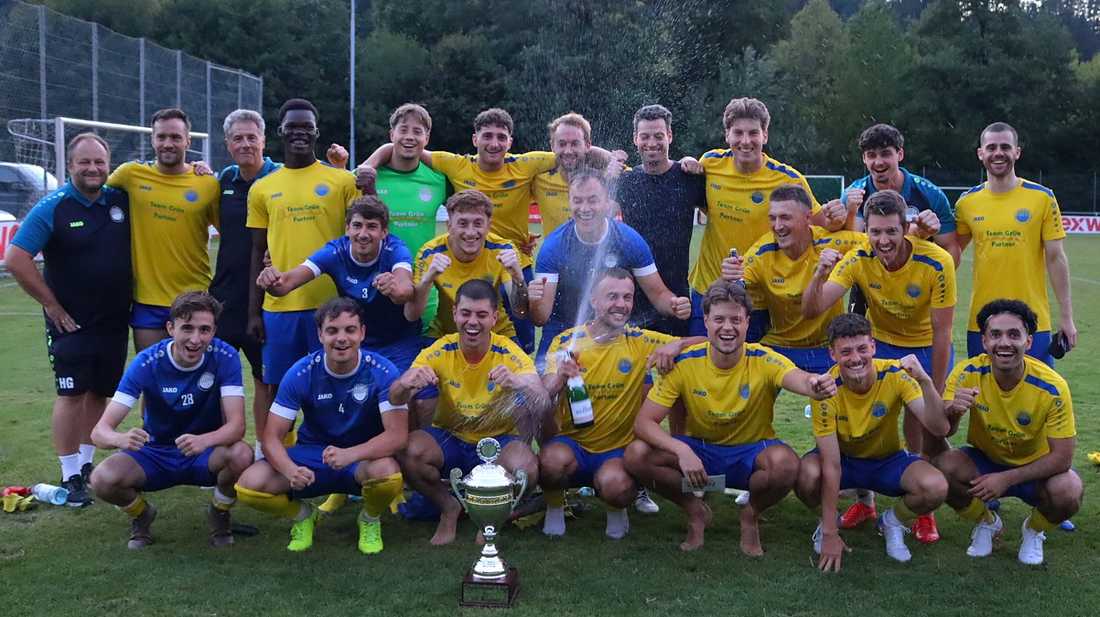 Dreisamtal-Cup 2026: SpVgg Buchenbach holt sich den Turniersieg