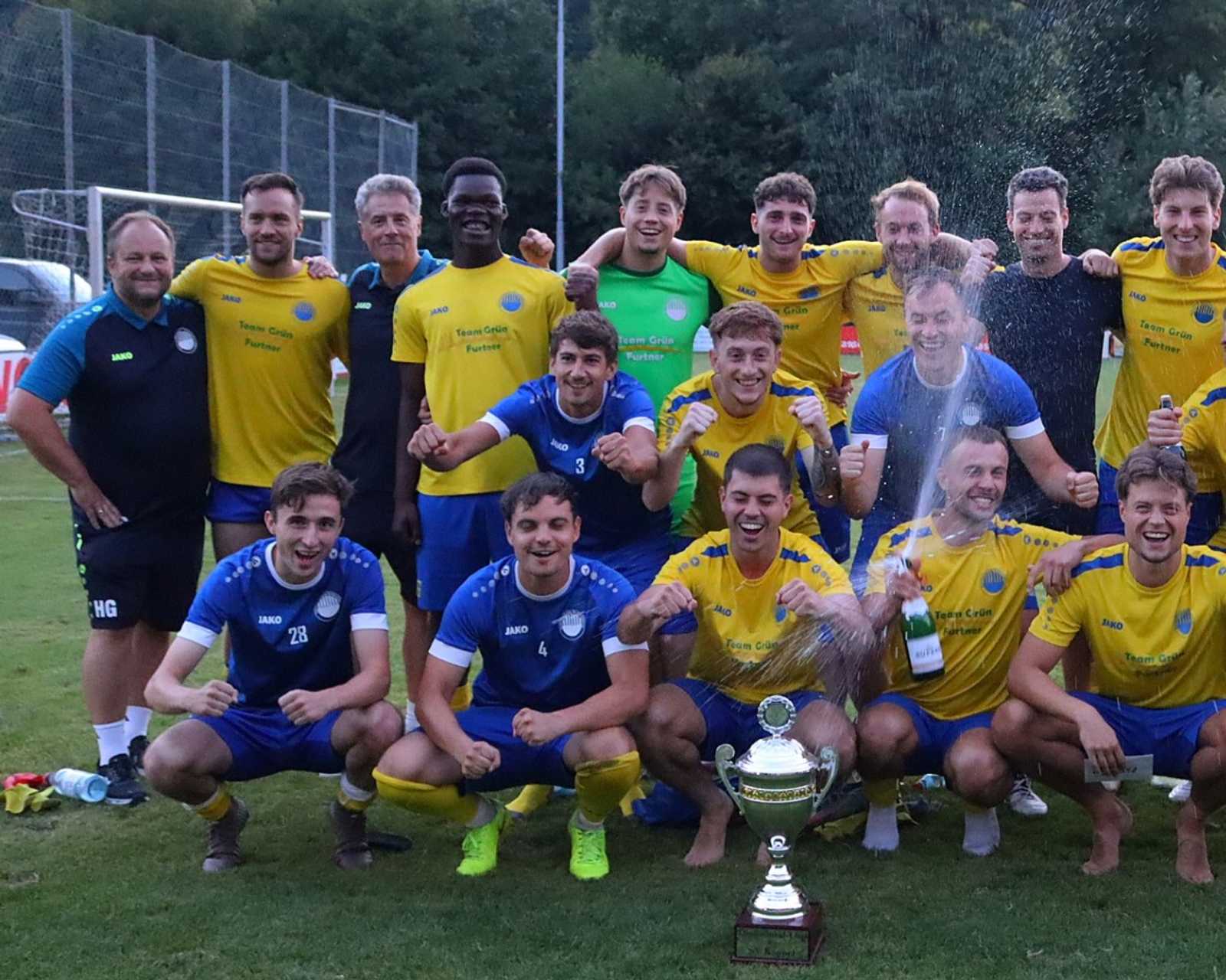 Dreisamtal-Cup 2026: SpVgg Buchenbach holt sich den Turniersieg
