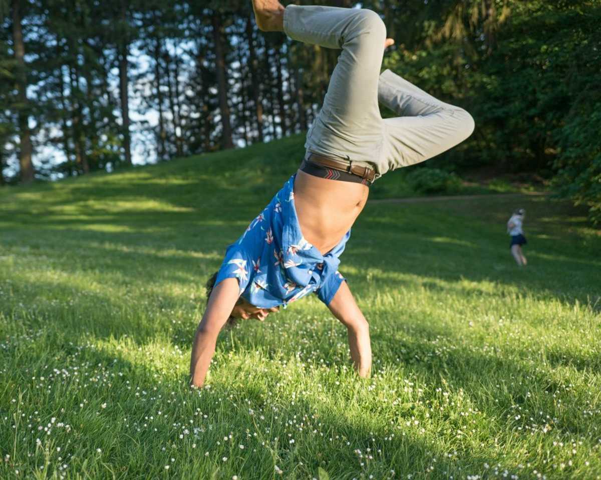 Sommerferien - Sportprogramm der Abteilung Fitness & Gymnastik